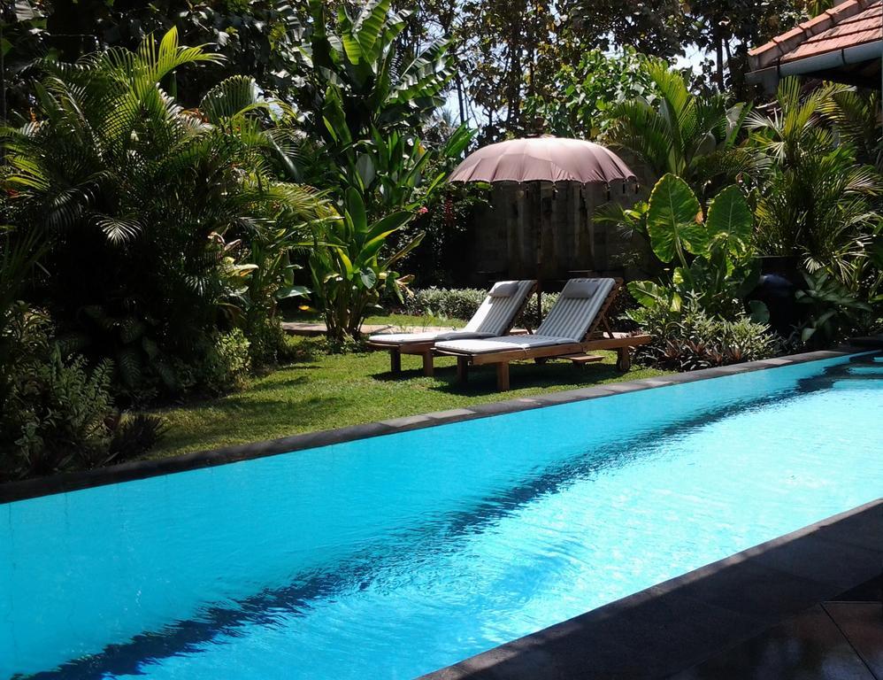 Villa Jati - Private Poolside Villa Central Lovina Номер фото