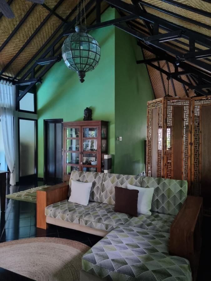 Villa Jati - Private Poolside Villa Central Lovina Екстер'єр фото