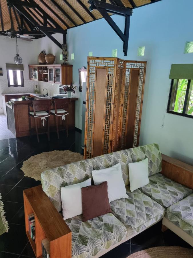 Villa Jati - Private Poolside Villa Central Lovina Екстер'єр фото