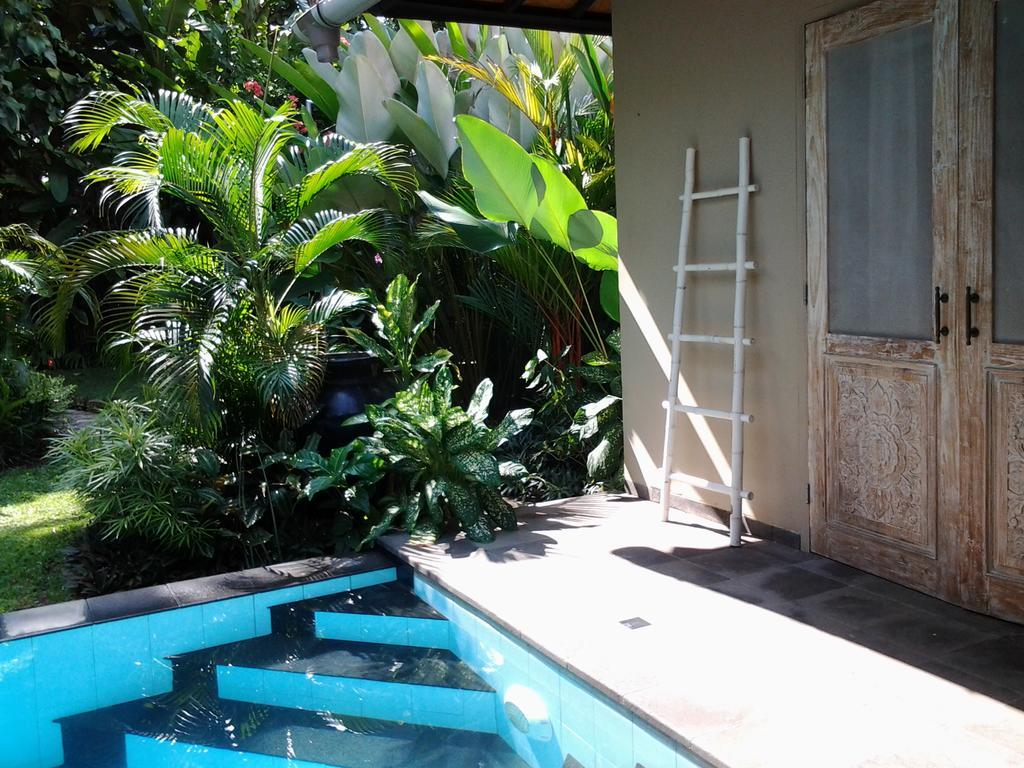 Villa Jati - Private Poolside Villa Central Lovina Екстер'єр фото